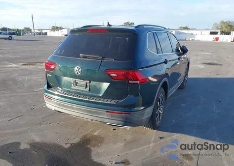 2019 Volkswagen Tiguan 2.0T Se/2.0T Sel/2.0T Sel R-Line/2.0T Sel R-Line Black from USA, damaged, VIN 3VV3B7AX9KM130811